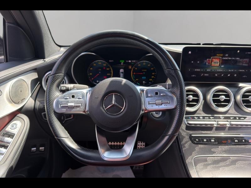 Image MERCEDES-BENZ GLC Coupé 300 e 211+122ch AMG Line 4Matic 9G-Tronic Euro6d-T-EVAP-ISC