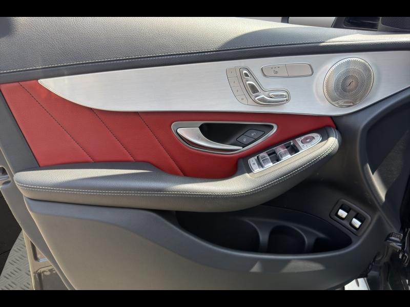 Image MERCEDES-BENZ GLC Coupé 300 e 211+122ch AMG Line 4Matic 9G-Tronic Euro6d-T-EVAP-ISC