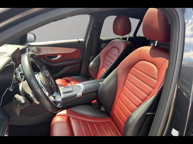 Image MERCEDES-BENZ GLC Coupé 300 e 211+122ch AMG Line 4Matic 9G-Tronic Euro6d-T-EVAP-ISC
