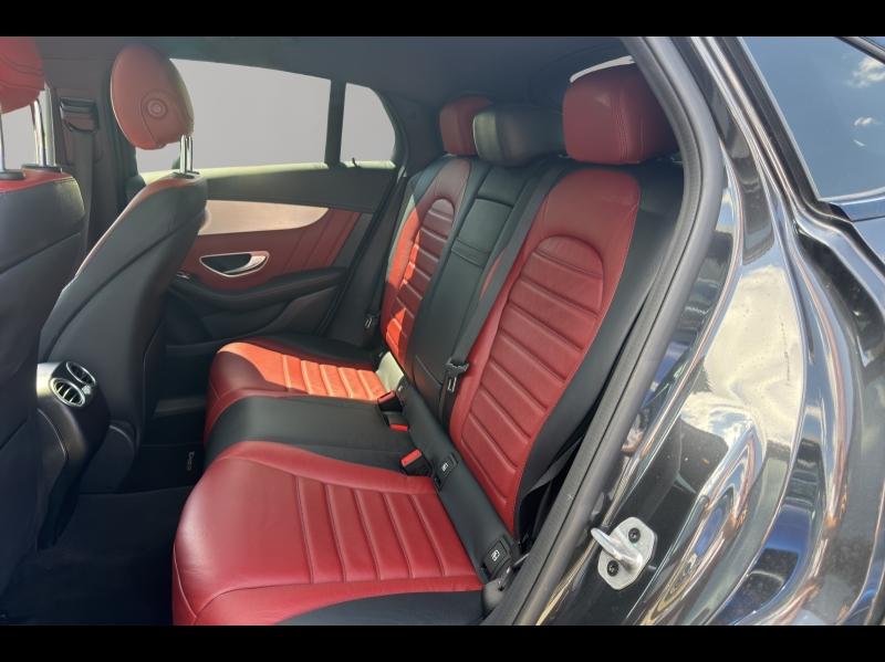 Image MERCEDES-BENZ GLC Coupé 300 e 211+122ch AMG Line 4Matic 9G-Tronic Euro6d-T-EVAP-ISC