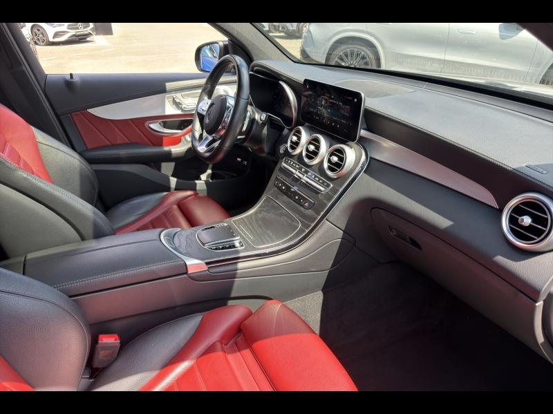 Image MERCEDES-BENZ GLC Coupé 300 e 211+122ch AMG Line 4Matic 9G-Tronic Euro6d-T-EVAP-ISC