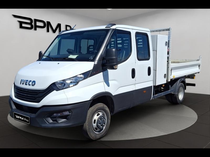 Photo IVECO 35c16h 