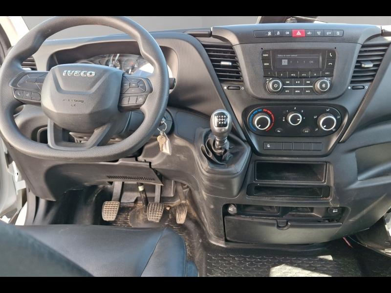 Image IVECO 35c16h 