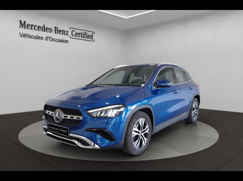 Photo MERCEDES-BENZ GLA 200 163ch Progressive Line 7G-DCT