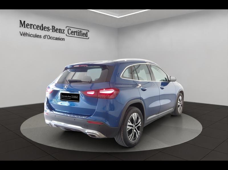 Image MERCEDES-BENZ GLA 200 163ch Progressive Line 7G-DCT