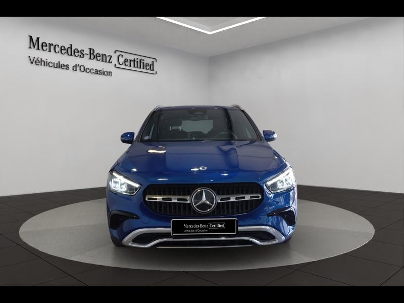 Image MERCEDES-BENZ GLA 200 163ch Progressive Line 7G-DCT