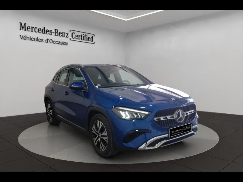 Image MERCEDES-BENZ GLA 200 163ch Progressive Line 7G-DCT