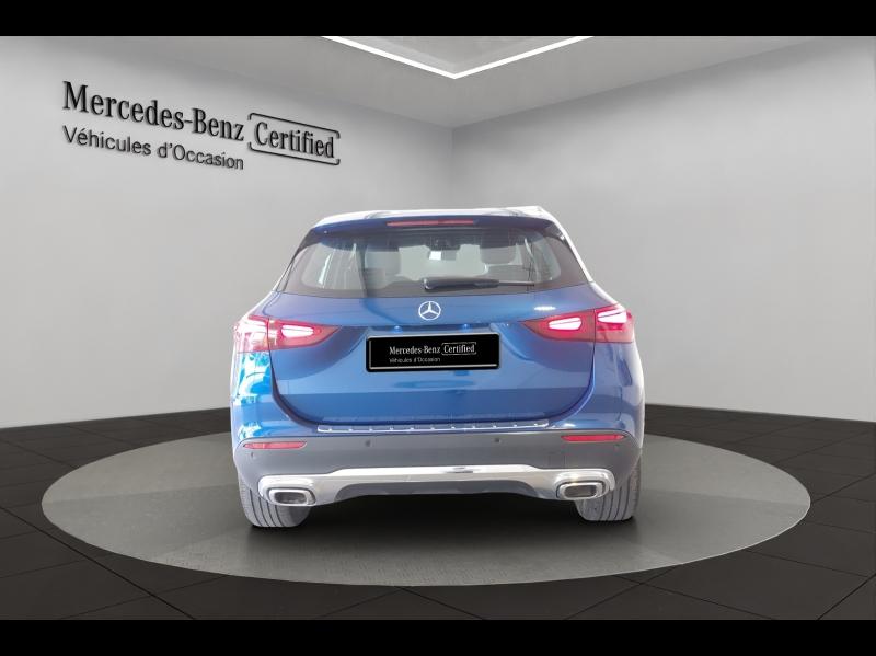 Image MERCEDES-BENZ GLA 200 163ch Progressive Line 7G-DCT