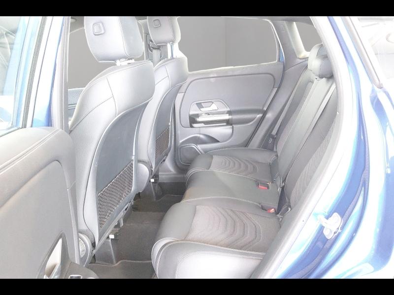Image MERCEDES-BENZ GLA 200 163ch Progressive Line 7G-DCT