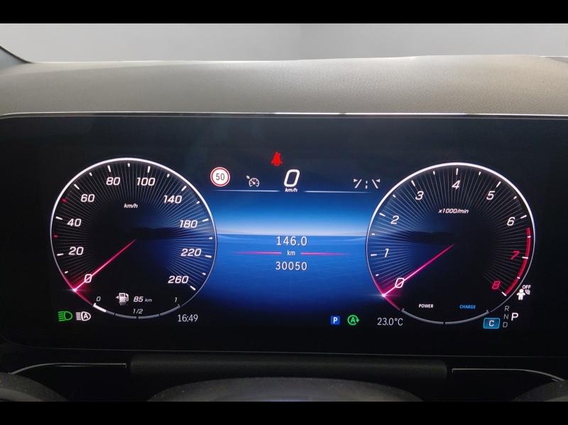 Image MERCEDES-BENZ GLA 200 163ch Progressive Line 7G-DCT