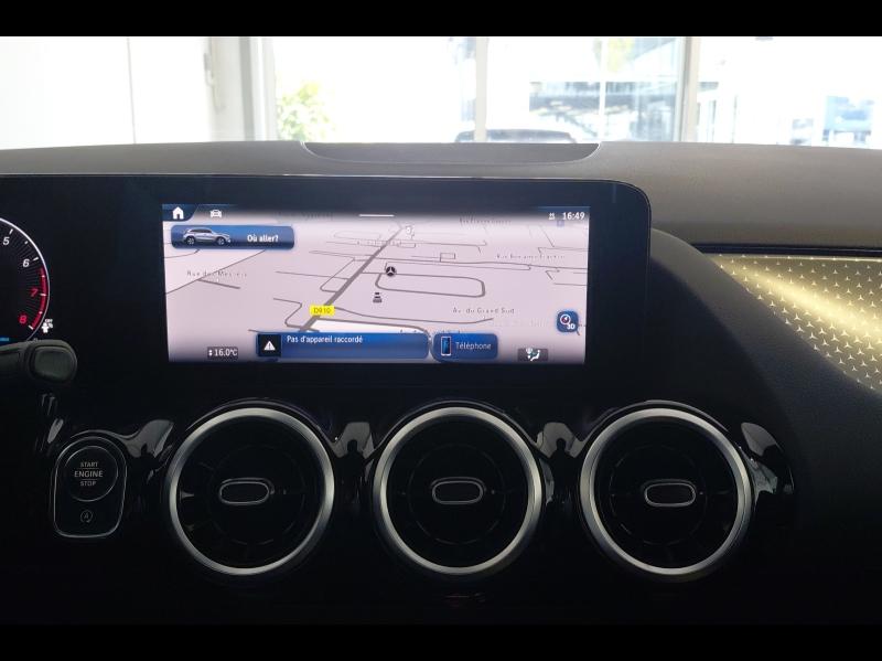 Image MERCEDES-BENZ GLA 200 163ch Progressive Line 7G-DCT