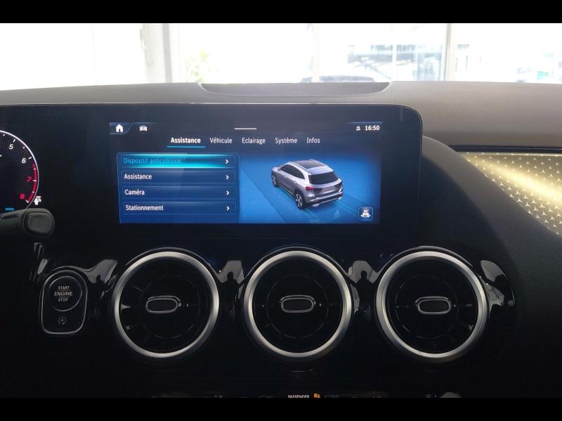 Image MERCEDES-BENZ GLA 200 163ch Progressive Line 7G-DCT
