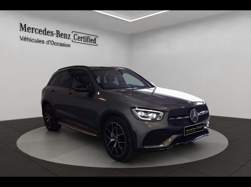 Image MERCEDES-BENZ GLC 220 d 194ch AMG Line 4Matic 9G-Tronic