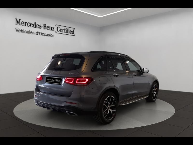 Image MERCEDES-BENZ GLC 220 d 194ch AMG Line 4Matic 9G-Tronic