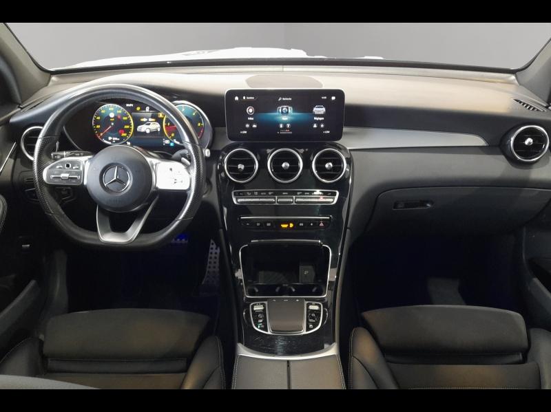Image MERCEDES-BENZ GLC 220 d 194ch AMG Line 4Matic 9G-Tronic