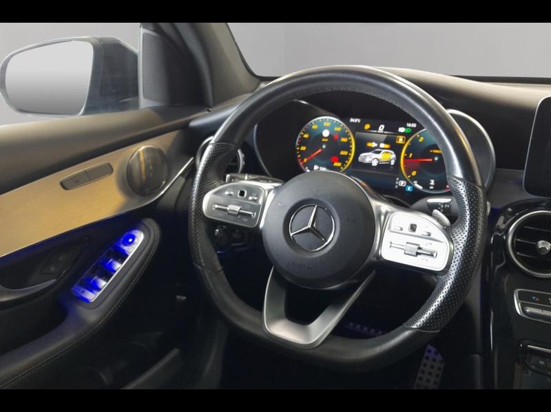 Image MERCEDES-BENZ GLC 220 d 194ch AMG Line 4Matic 9G-Tronic