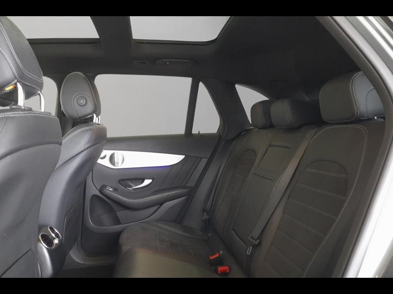 Image MERCEDES-BENZ GLC 220 d 194ch AMG Line 4Matic 9G-Tronic