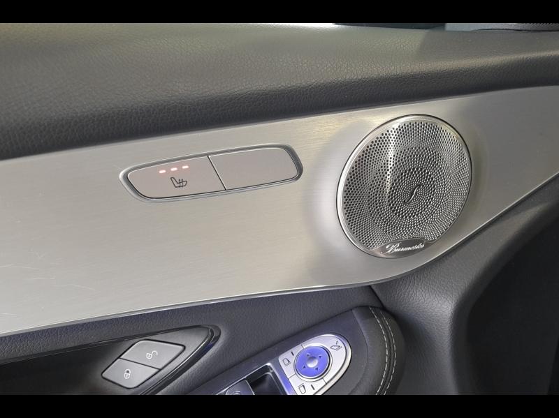 Image MERCEDES-BENZ GLC 220 d 194ch AMG Line 4Matic 9G-Tronic
