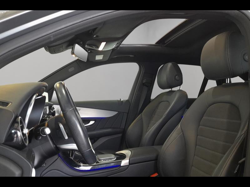 Image MERCEDES-BENZ GLC 220 d 194ch AMG Line 4Matic 9G-Tronic