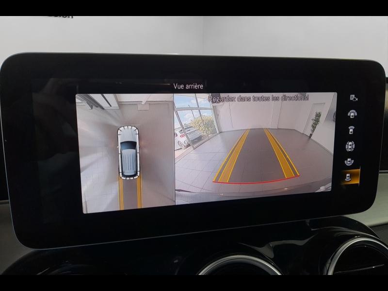 Image MERCEDES-BENZ GLC 220 d 194ch AMG Line 4Matic 9G-Tronic