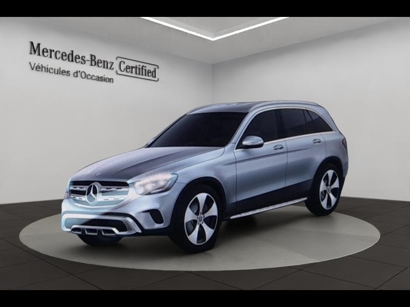 Image MERCEDES-BENZ GLC 220 d 194ch AMG Line 4Matic 9G-Tronic
