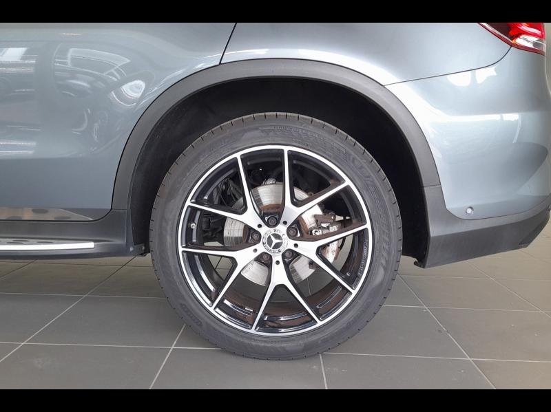 Image MERCEDES-BENZ GLC 220 d 194ch AMG Line 4Matic 9G-Tronic