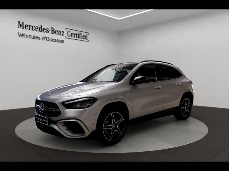 Photo MERCEDES-BENZ GLA 250 e Hybrid EQ 218ch AMG Line 8G-DCT