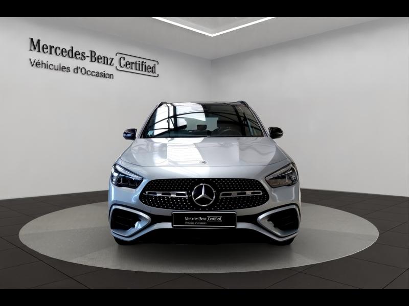 Image MERCEDES-BENZ GLA 250 e Hybrid EQ 218ch AMG Line 8G-DCT