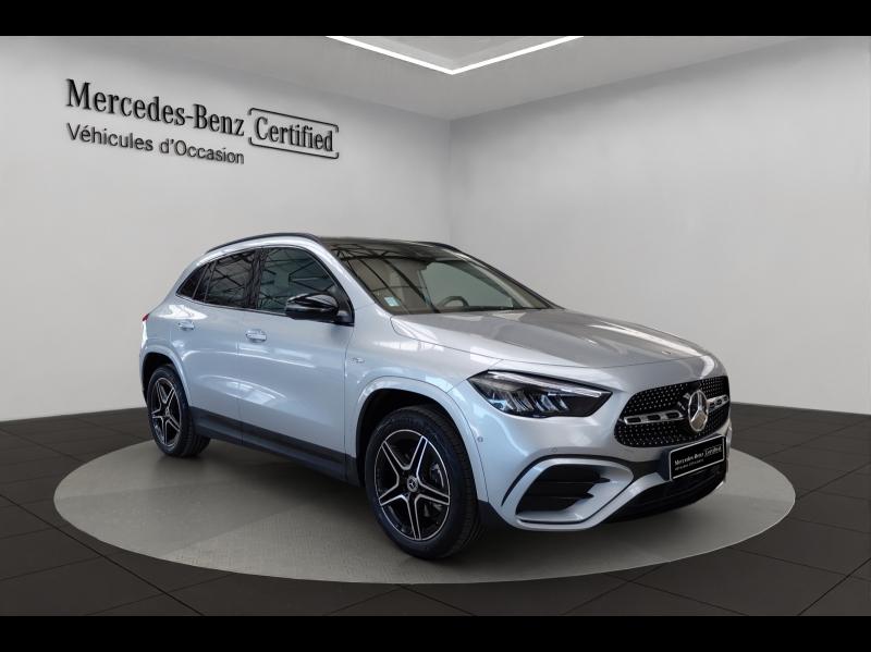 Image MERCEDES-BENZ GLA 250 e Hybrid EQ 218ch AMG Line 8G-DCT
