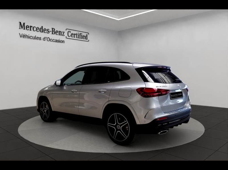 Image MERCEDES-BENZ GLA 250 e Hybrid EQ 218ch AMG Line 8G-DCT