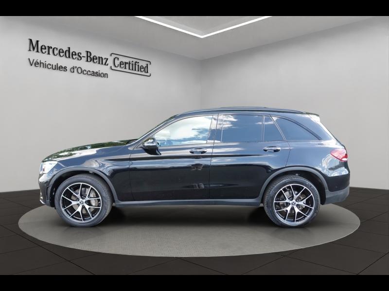 Image MERCEDES-BENZ GLC 300 de 194+122ch AMG Line 4Matic 9G-Tronic
