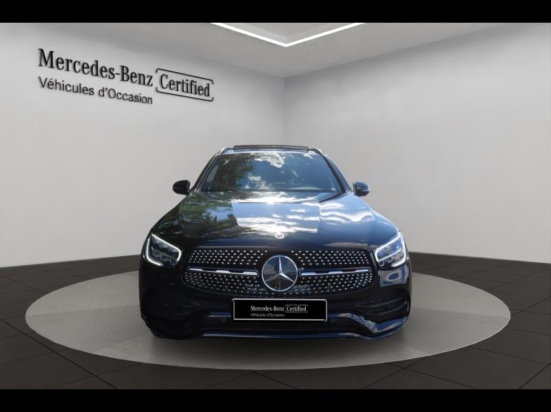 Image MERCEDES-BENZ GLC 300 de 194+122ch AMG Line 4Matic 9G-Tronic