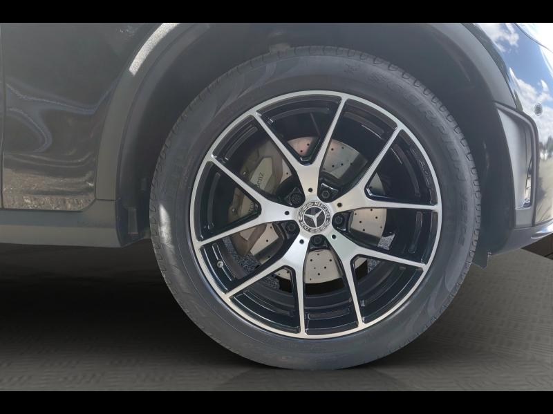 Image MERCEDES-BENZ GLC 300 de 194+122ch AMG Line 4Matic 9G-Tronic