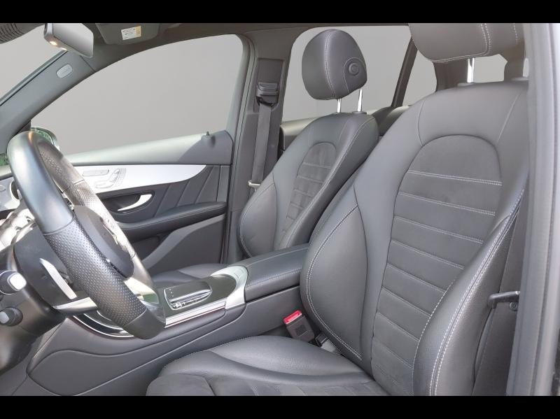 Image MERCEDES-BENZ GLC 300 de 194+122ch AMG Line 4Matic 9G-Tronic
