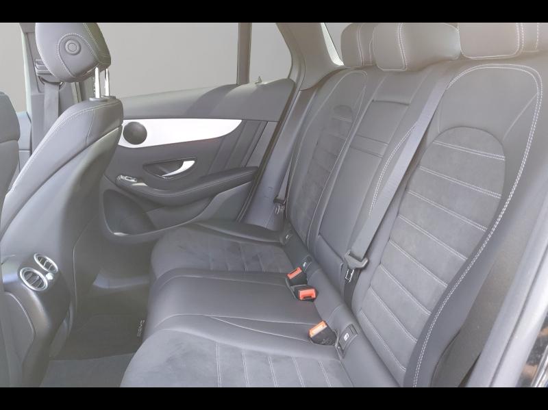 Image MERCEDES-BENZ GLC 300 de 194+122ch AMG Line 4Matic 9G-Tronic
