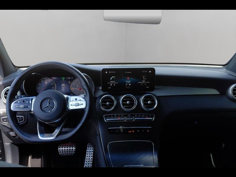 Image MERCEDES-BENZ GLC 300 de 194+122ch AMG Line 4Matic 9G-Tronic