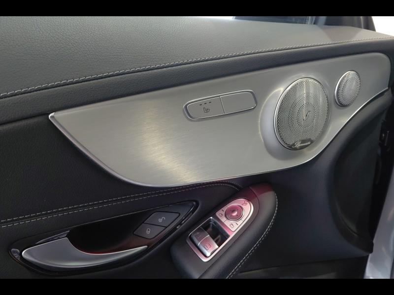 Image MERCEDES-BENZ Classe C Coupé 220 d 194ch AMG Line 9G-Tronic