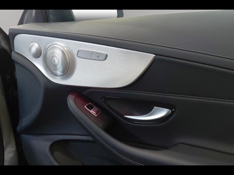 Image MERCEDES-BENZ Classe C Coupé 220 d 194ch AMG Line 9G-Tronic