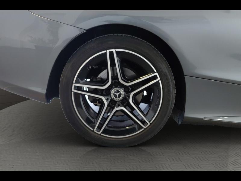 Image MERCEDES-BENZ Classe C Coupé 220 d 194ch AMG Line 9G-Tronic