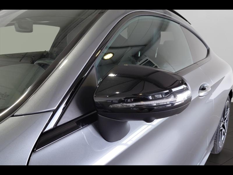 Image MERCEDES-BENZ Classe C Coupé 220 d 194ch AMG Line 9G-Tronic