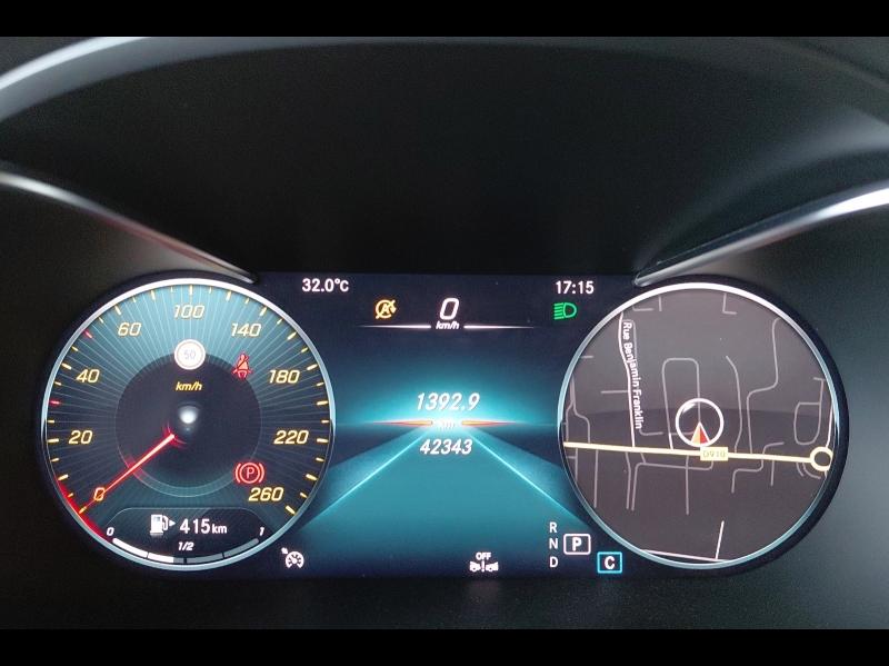 Image MERCEDES-BENZ Classe C Coupé 220 d 194ch AMG Line 9G-Tronic