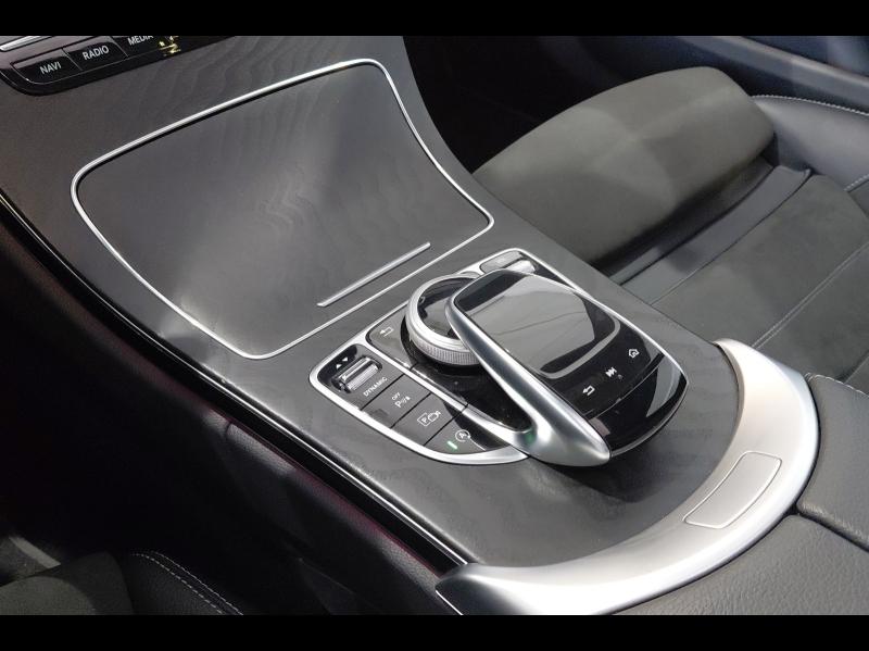 Image MERCEDES-BENZ Classe C Coupé 220 d 194ch AMG Line 9G-Tronic