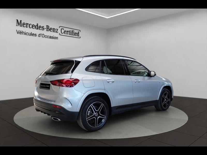 Image MERCEDES-BENZ GLA 250 e Hybrid EQ 218ch AMG Line 8G-DCT