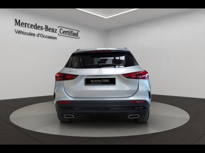 Image MERCEDES-BENZ GLA 250 e Hybrid EQ 218ch AMG Line 8G-DCT
