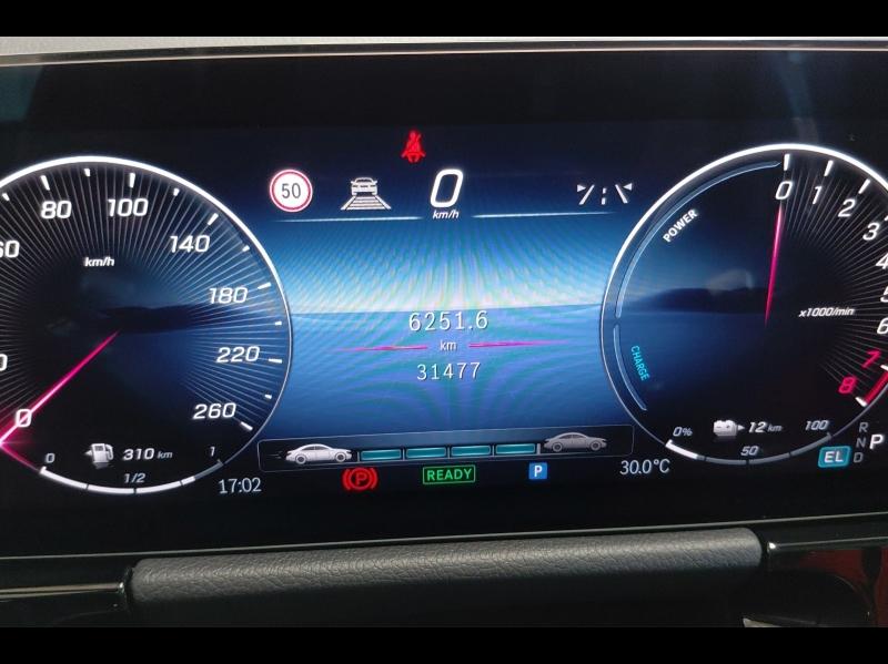 Image MERCEDES-BENZ GLA 250 e Hybrid EQ 218ch AMG Line 8G-DCT