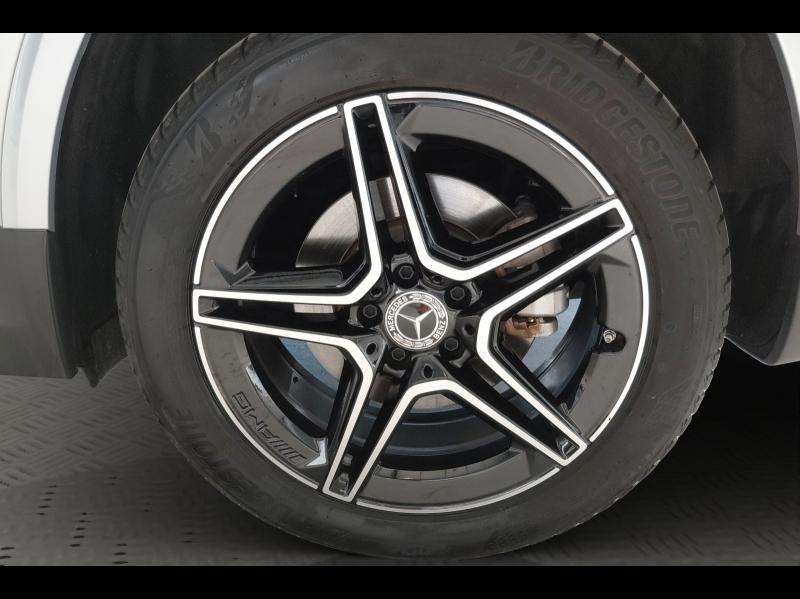 Image MERCEDES-BENZ GLA 250 e Hybrid EQ 218ch AMG Line 8G-DCT