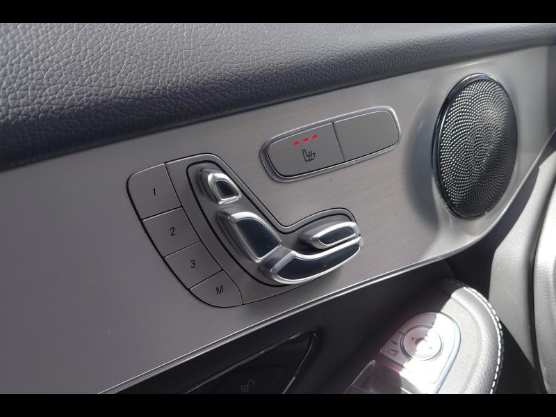 Image MERCEDES-BENZ GLC 300 de 194+122ch AMG Line 4Matic 9G-Tronic