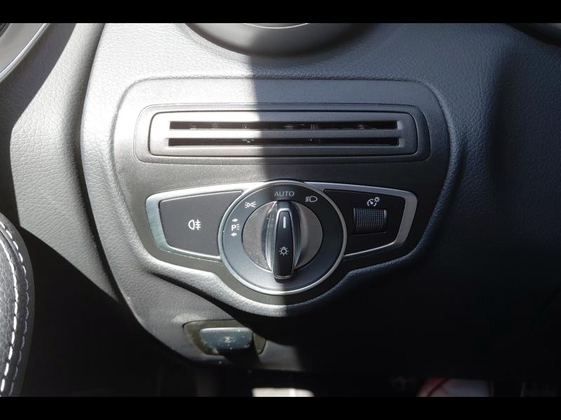 Image MERCEDES-BENZ GLC 300 de 194+122ch AMG Line 4Matic 9G-Tronic