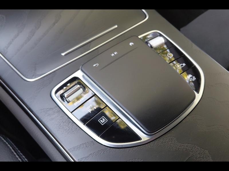 Image MERCEDES-BENZ GLC 300 de 194+122ch AMG Line 4Matic 9G-Tronic
