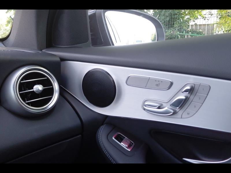 Image MERCEDES-BENZ GLC 300 de 194+122ch AMG Line 4Matic 9G-Tronic